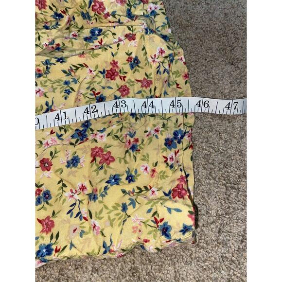 Vintage 90’s Midi Floral Dress - Picture 4 of 14